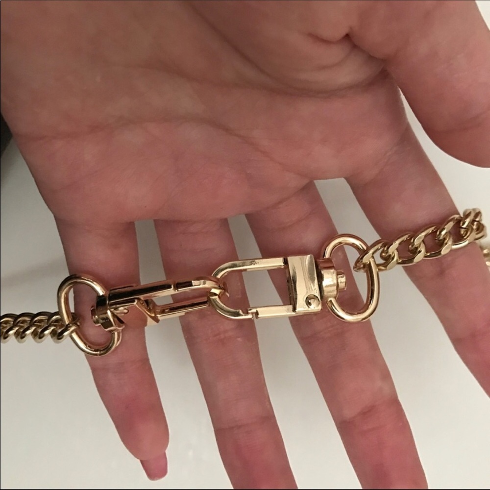 Hold NWOT Bag chain strap